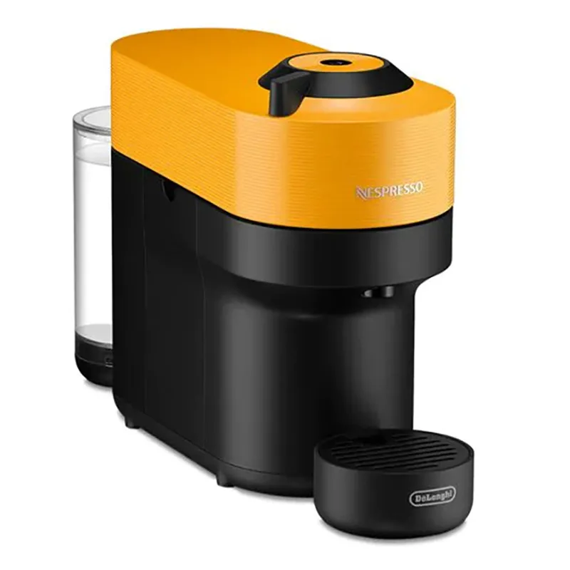 Капсульная Кофеварка De'Longhi ENV 90.Y Vertuo, 1260Вт, Жёлтый