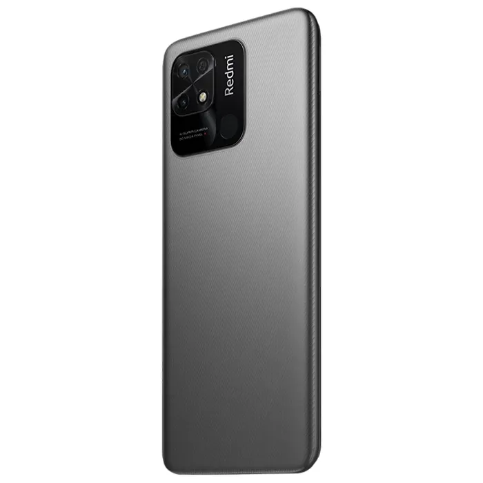 Smartphone Xiaomi Redmi 10C, 4GB/128GB, Gri