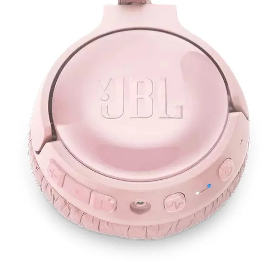 Наушники JBL Tune 660BT, Розовый