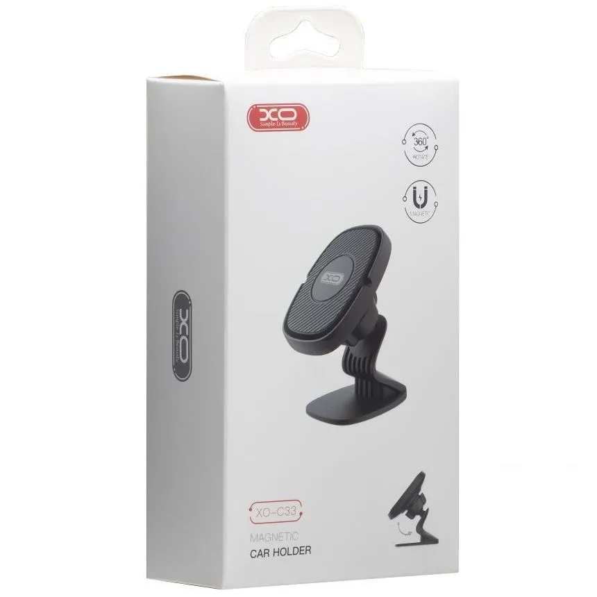 Suport Auto XO C33, Negru