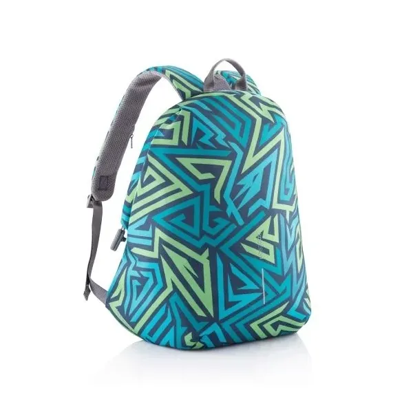 Rucsac zilnic Bobby Soft Art, 15.6", Textil, Albastru