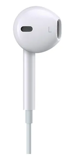 Căști Apple EarPods, Alb
