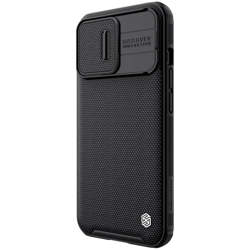Чехол Nillkin iPhone 13 Pro, Textured Pro Case, Чёрный