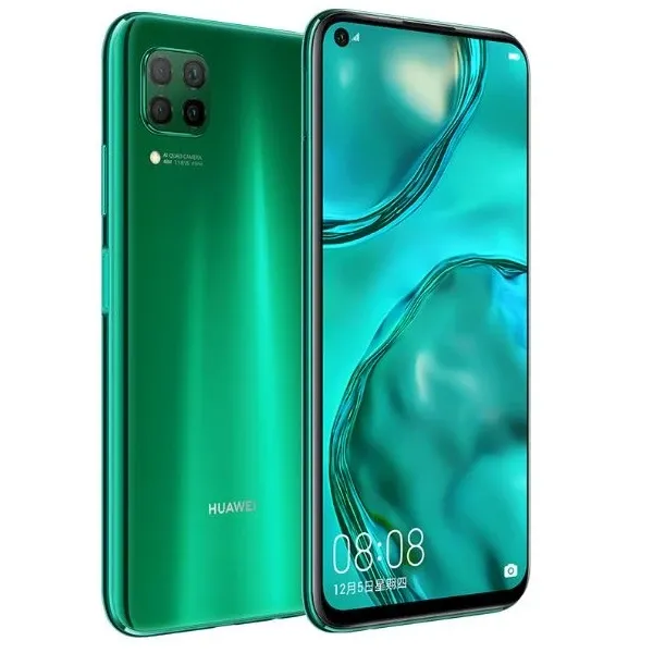Smartphone Huawei P40 Lite, 6GB/128GB, Crush Green