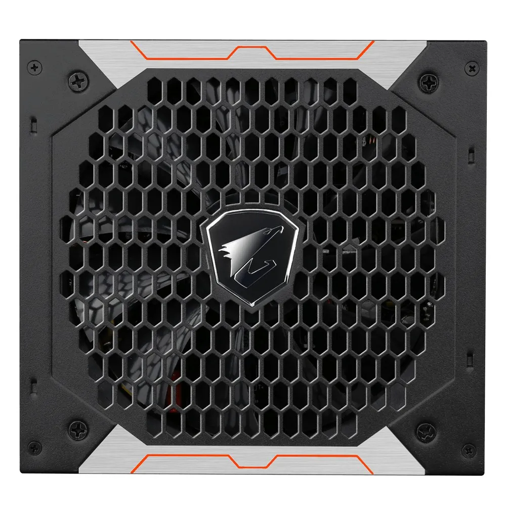 Блок питания для компьютеров Gigabyte GP-AP750GM, 750Вт, ATX, Полностью модульный