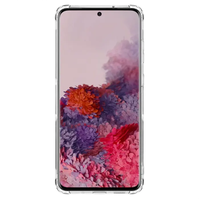 Husă Nillkin Galaxy S20 - Nature, Transparent