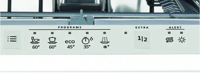 Mașină de spălat vase Gorenje GV 520E10S, Alb