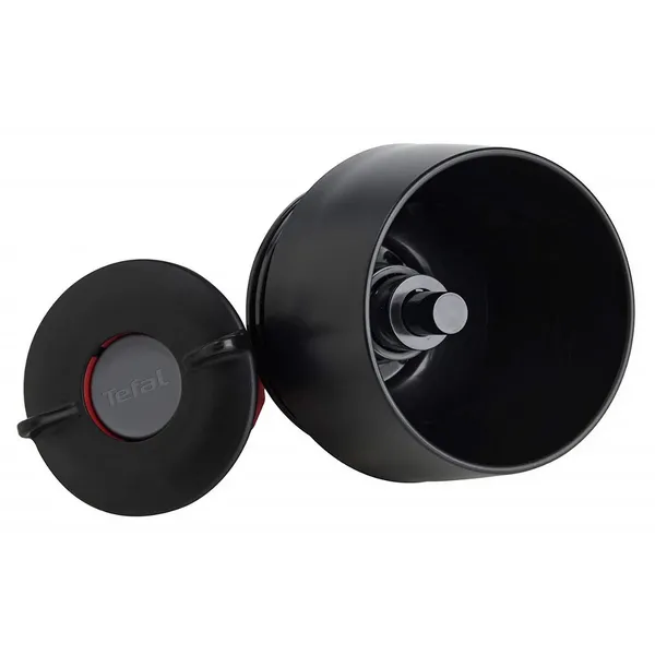 Термокружка Tefal K3081114, 0,36л, Чёрный