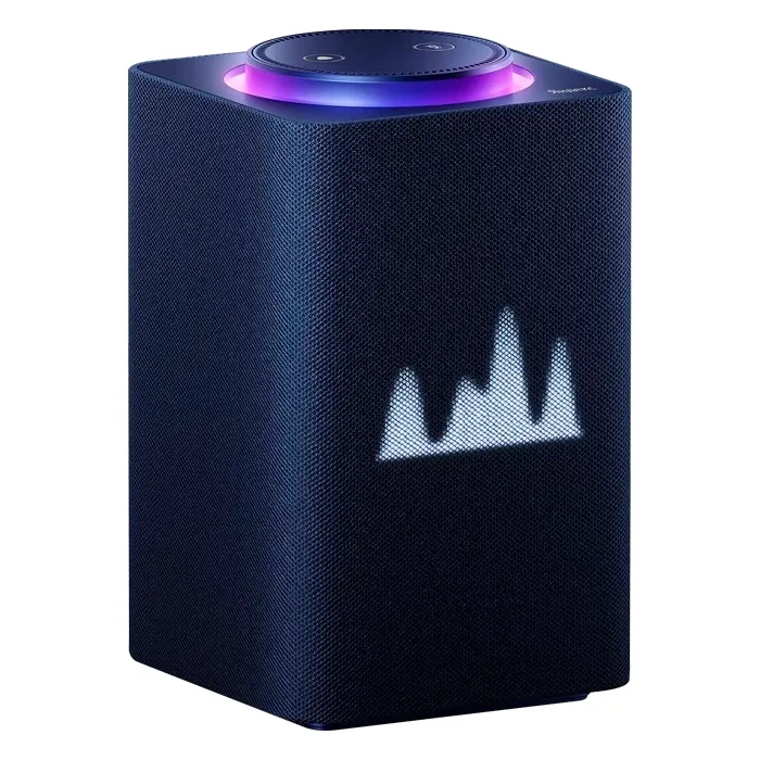 Умная колонка Yandex YNDX-0008, Синий