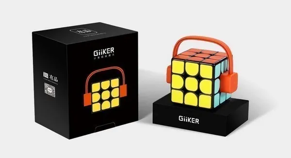 Xiaomi Giiker Smart Cube, Color