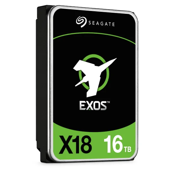 Жесткий диск Seagate Exos X18, 3.5