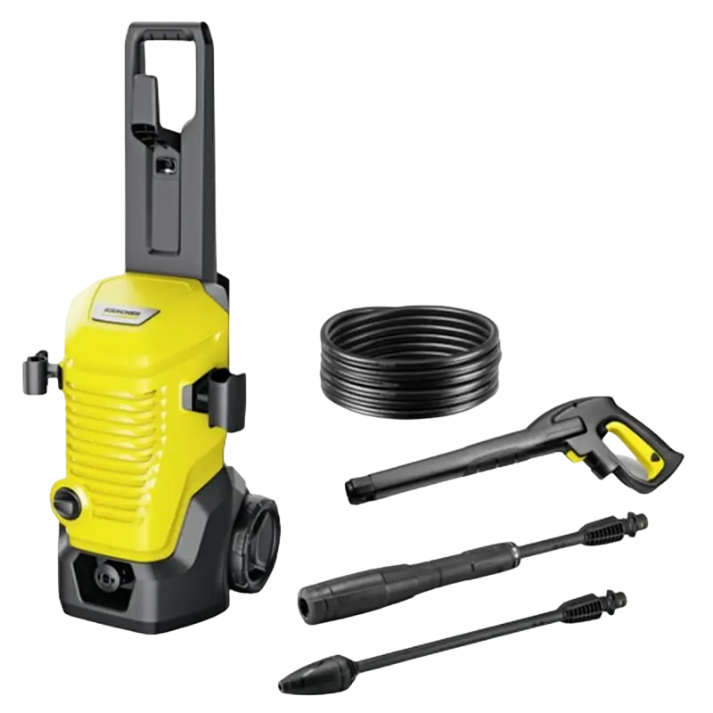 Aparat de spălat cu presiune Karcher K 4 WCM