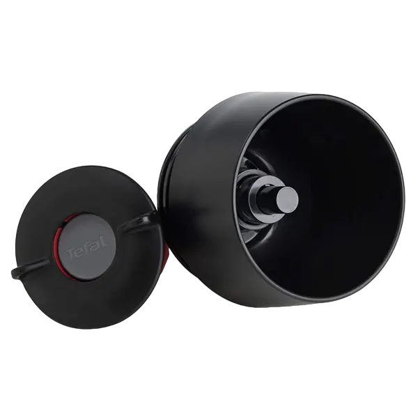 Термокружка Tefal K3081114, 0,36л, Чёрный