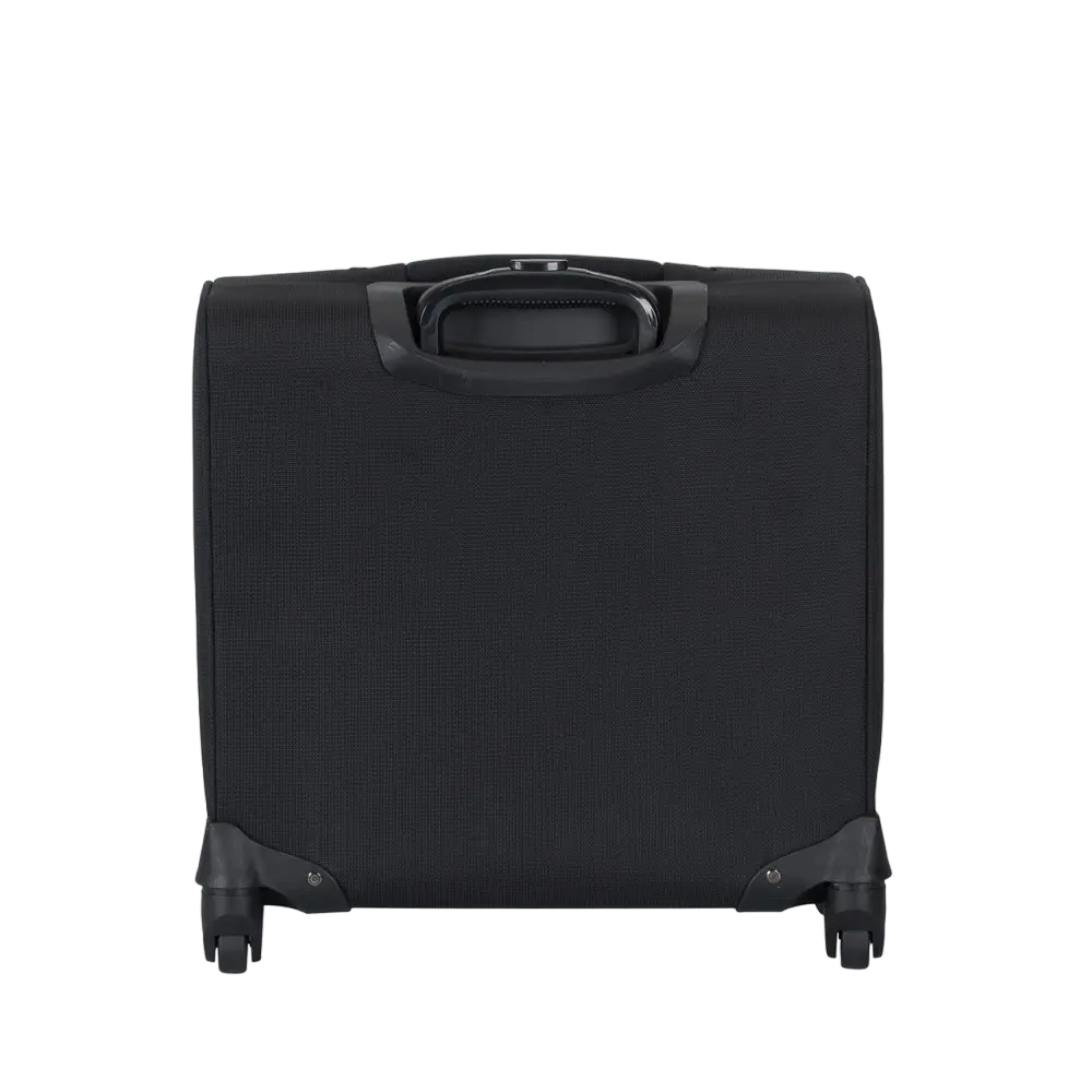 Чемодан для багажа RivaCase Tegel, 25л, Чёрный