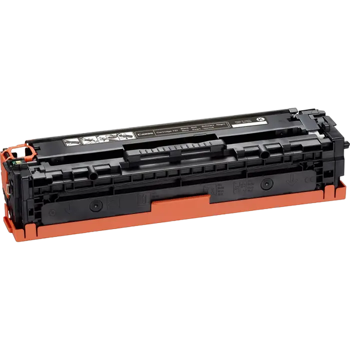 Cartuș laser Canon Laser Cartridge 731, black, Negru