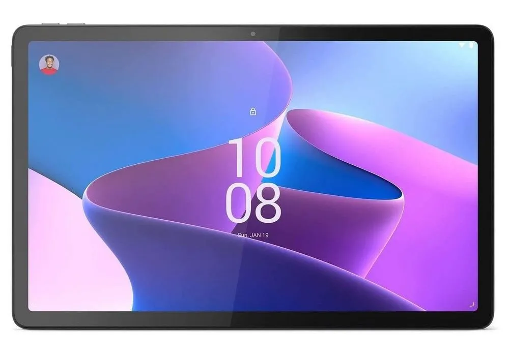 Tabletă Lenovo Tab P11 (2nd Gen), Wi-Fi + 4G LTE, 6GB/128GB, Storm Grey