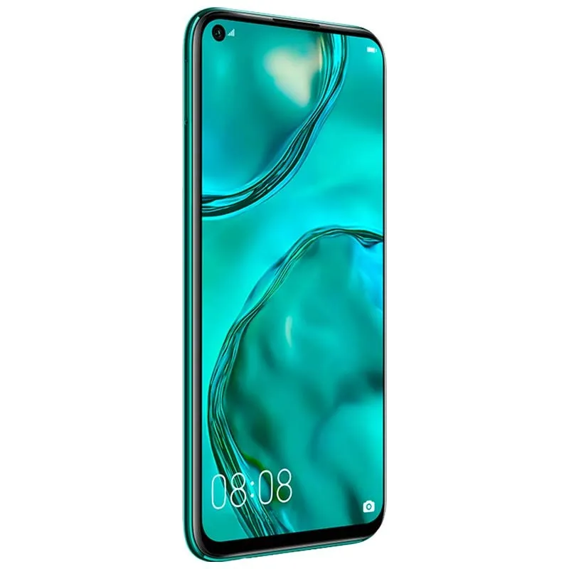 Smartphone Huawei P40 Lite, 6GB/128GB, Crush Green