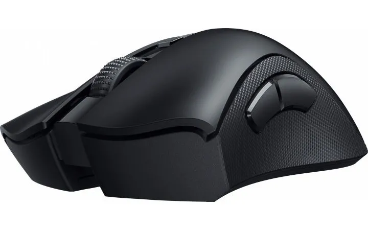 Игровые аксессуары RAZER DeathAdder V2 Pro, Чёрный