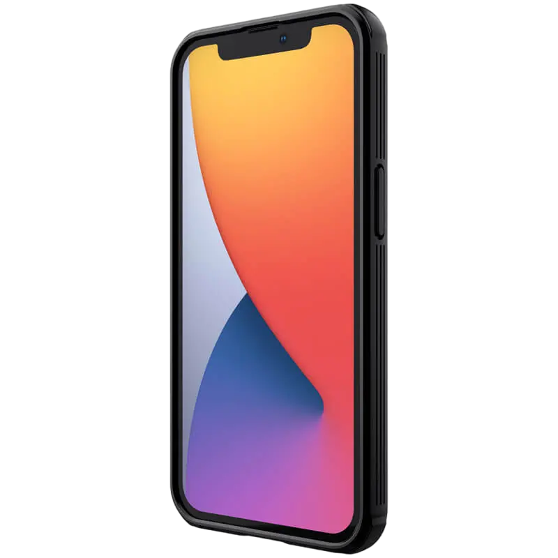 Чехол Nillkin iPhone 13 Pro, Textured Pro Case, Чёрный