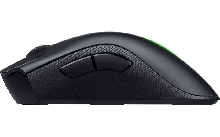 Игровые аксессуары RAZER DeathAdder V2 Pro, Чёрный