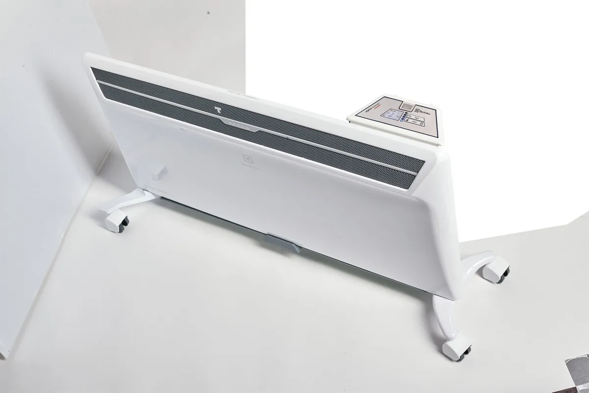 Convector Electrolux Air Gate 2 inverter, 2200W, Alb