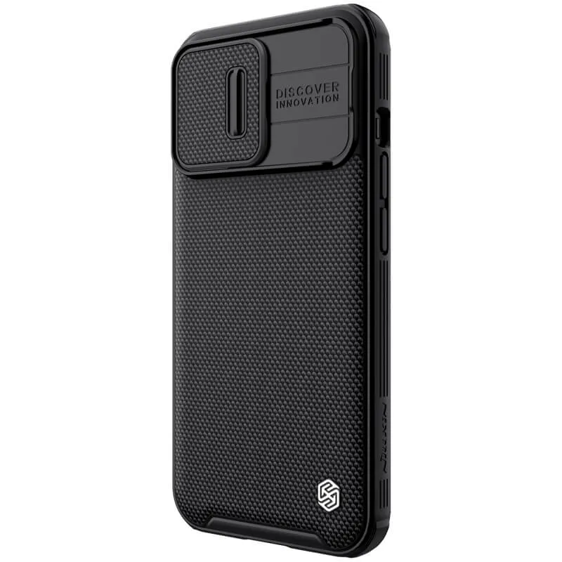Чехол Nillkin iPhone 13 Pro, Textured Pro Case, Чёрный
