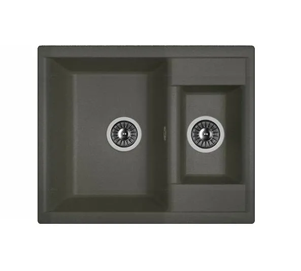Кухонная мойка Dr.Gans Astra 620K  (Графит)