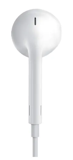 Căști Apple EarPods, Alb