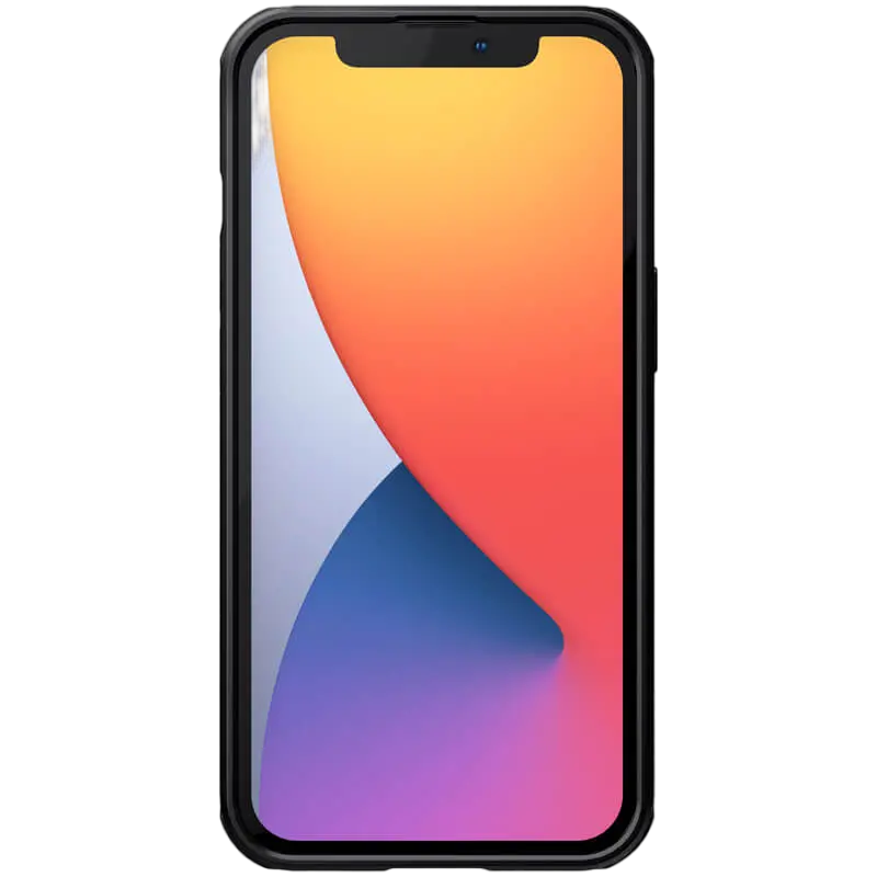 Чехол Nillkin iPhone 13 Pro, Textured Pro Case, Чёрный