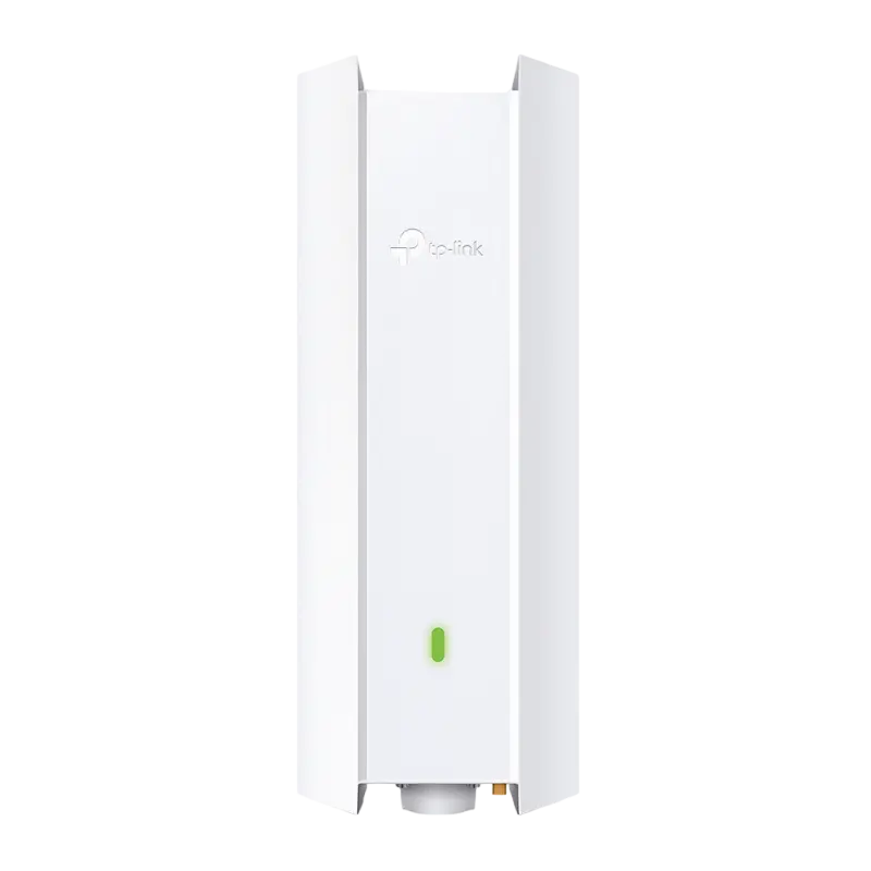 Punct de acces TP-LINK EAP650-Outdoor, Până la 3000 Mbps, Alb