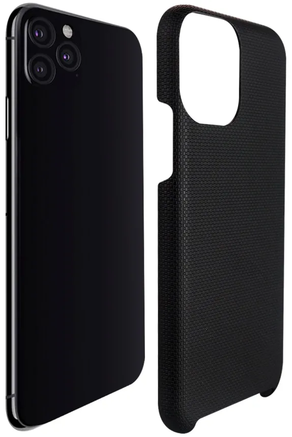 Husă Eiger North Case -  iPhone 11 Pro, Negru