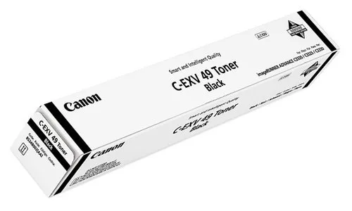 Тонер CET Compatible C-EXV-49, Черный