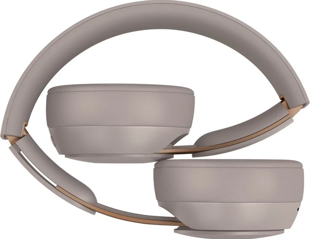 Наушники Beats Solo Pro, Серый