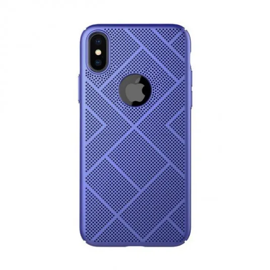 Чехол Nillkin iPhone X - Air, Синий