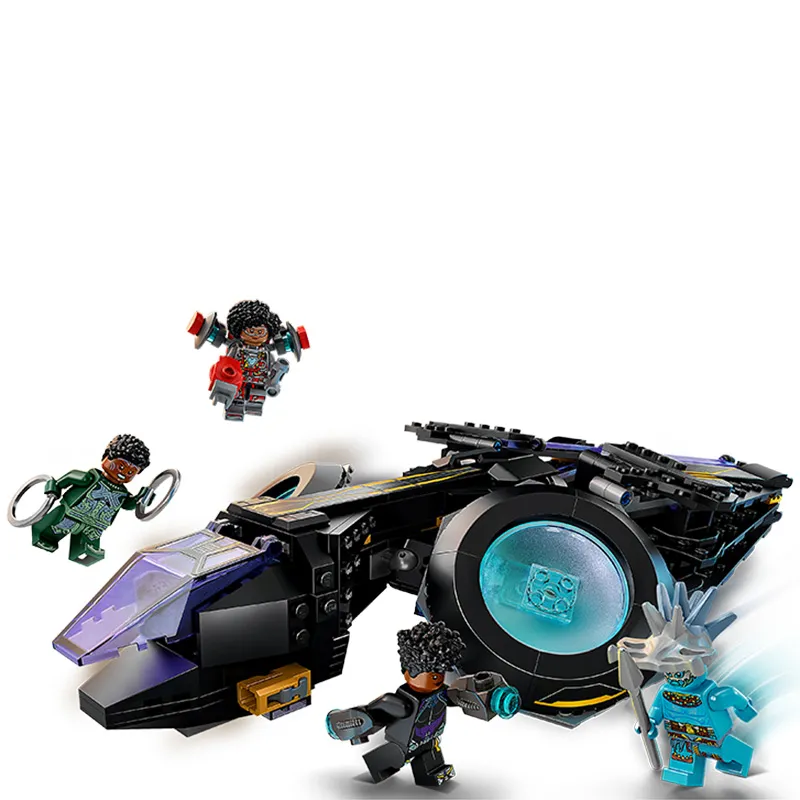 Constructor LEGO 76211, 8+