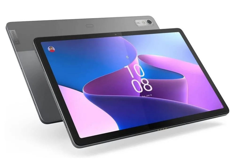 Tabletă Lenovo Tab P11 (2nd Gen), Wi-Fi + 4G LTE, 6GB/128GB, Storm Grey