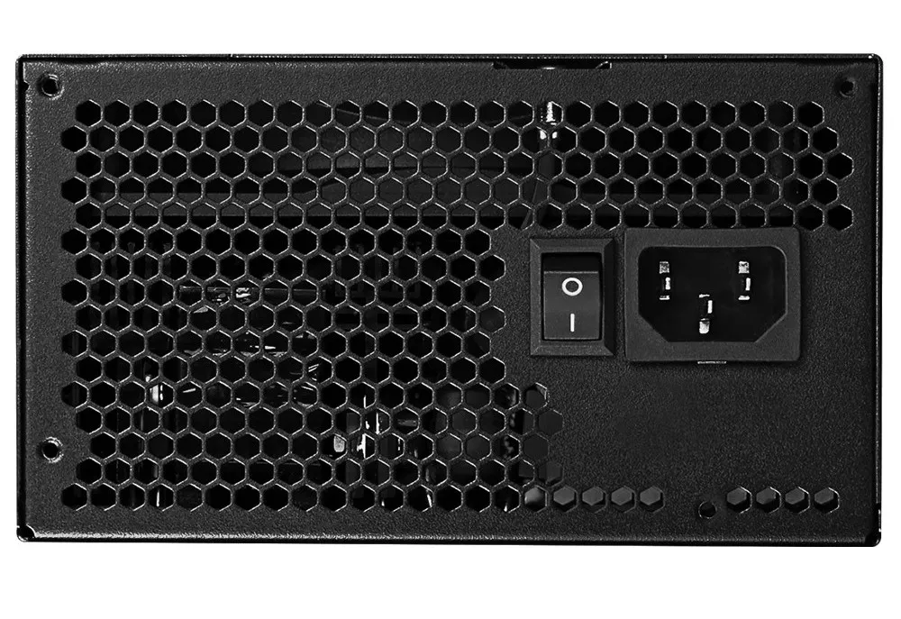 Блок питания для компьютеров Gigabyte GP-AP750GM, 750Вт, ATX, Полностью модульный