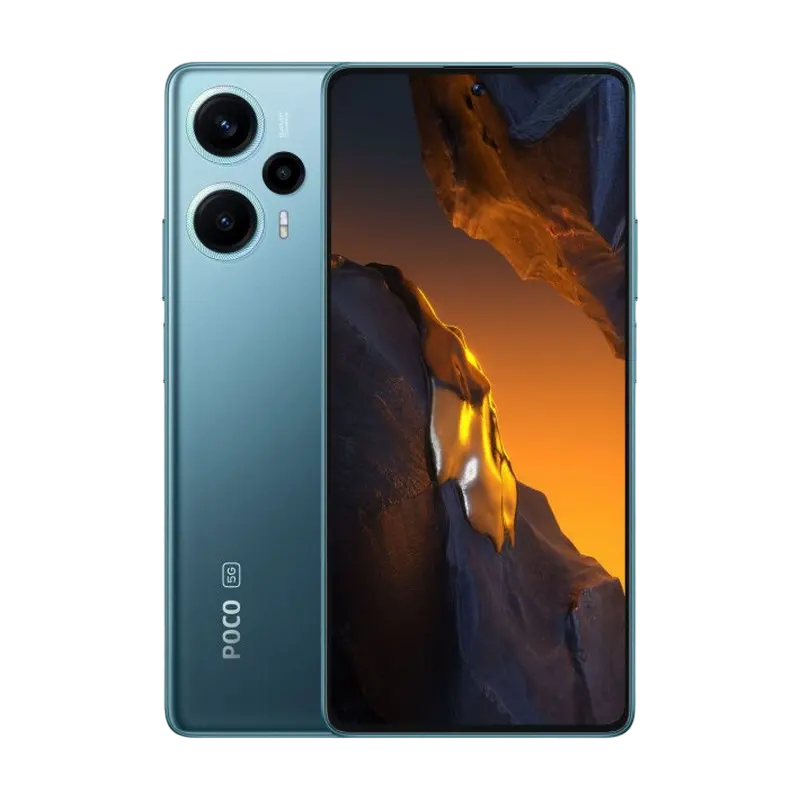 Smartphone Xiaomi Poco F5, 8GB/256GB, Albastru