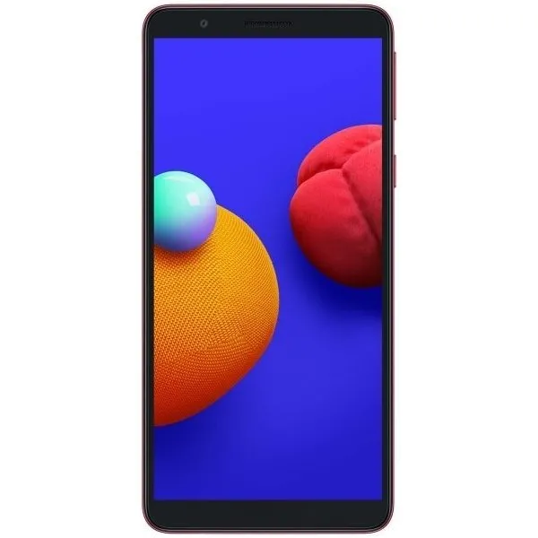 Smartphone Samsung Galaxy A01 Core, 1GB/16GB, Roșu