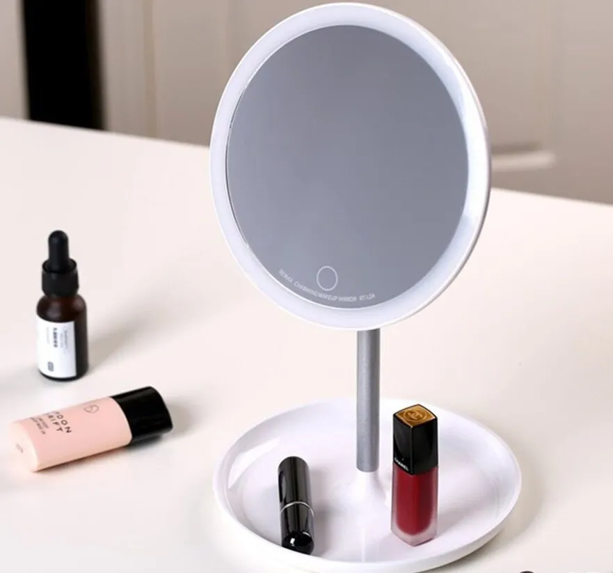 Зеркало Косметическое Xiaomi SD6368-1, Белый