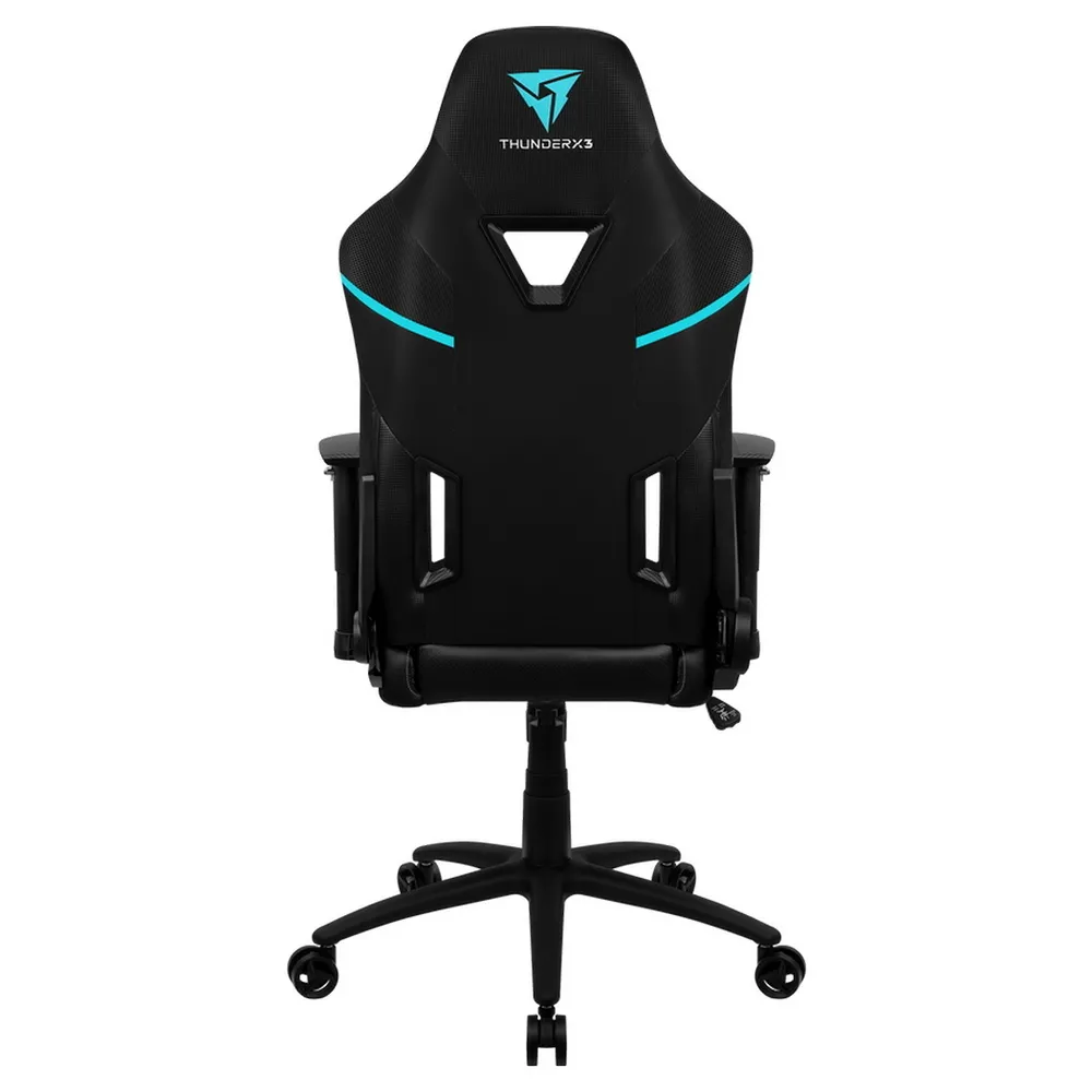 Scaun Gaming ThunderX3 TC5, PU Piele, Negru
