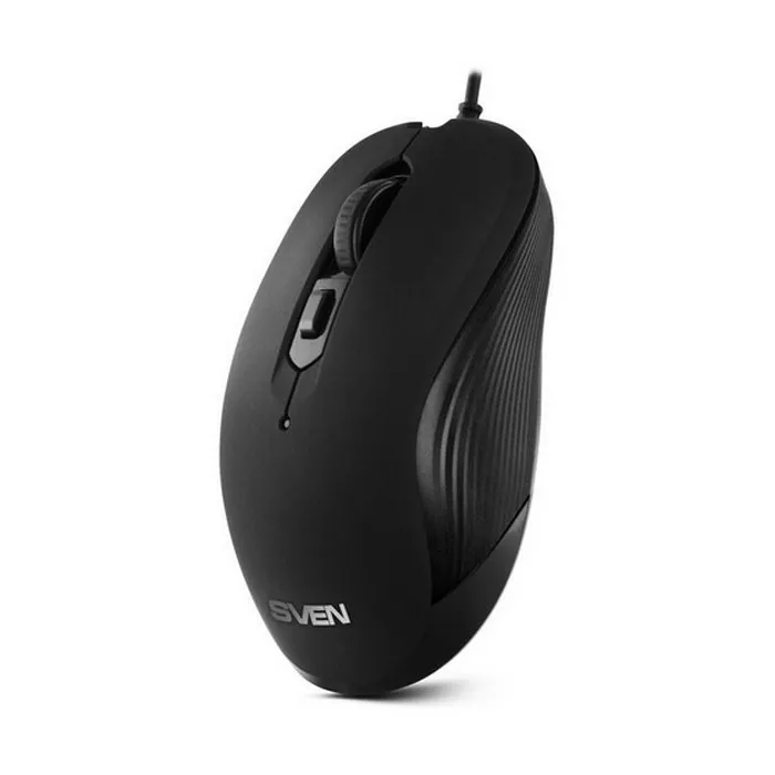 Mouse SVEN RX-140, Negru