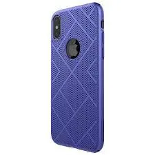 Чехол Nillkin iPhone X - Air, Синий