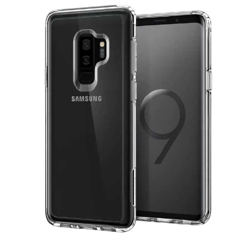 Чехол Nillkin Galaxy S9+ - Nature, Прозрачный