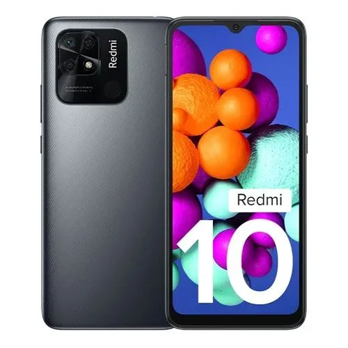 Smartphone Xiaomi Redmi 10C, 4GB/128GB, Gri