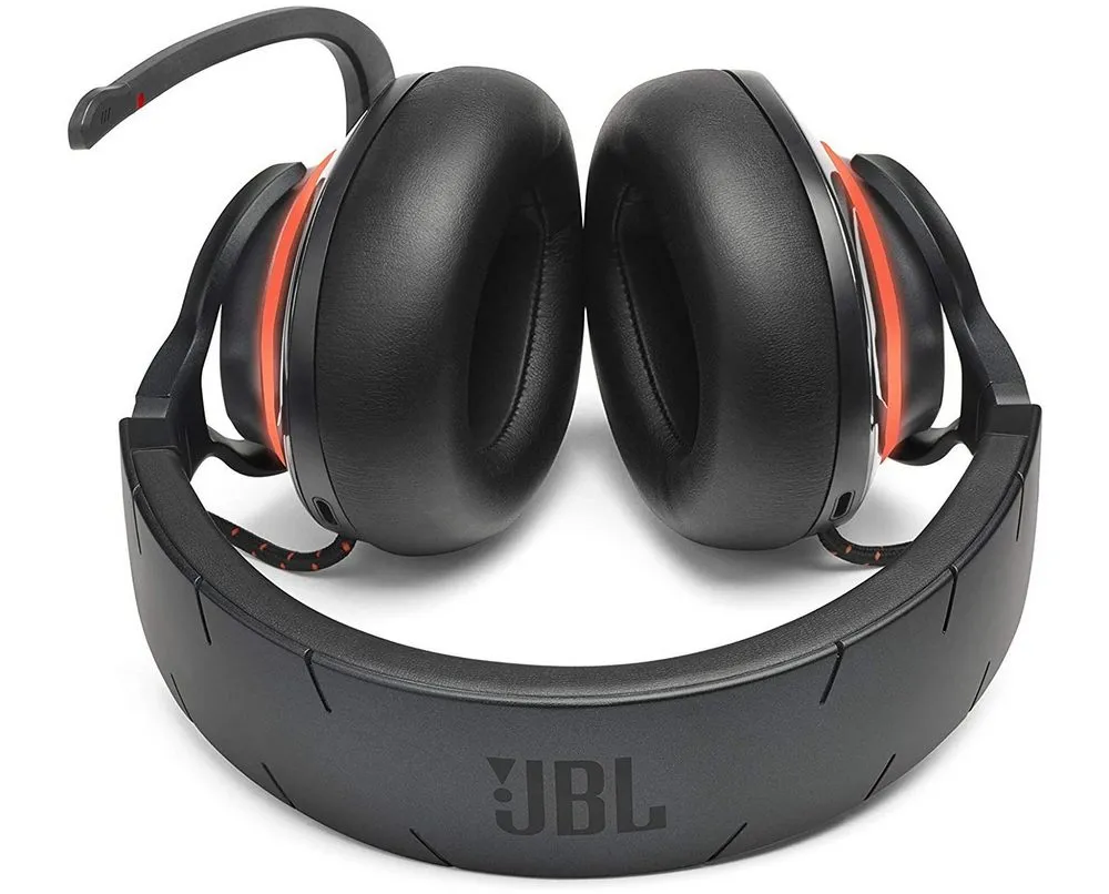 Căști gaming JBL Quantum 600, Bluetooth, Negru