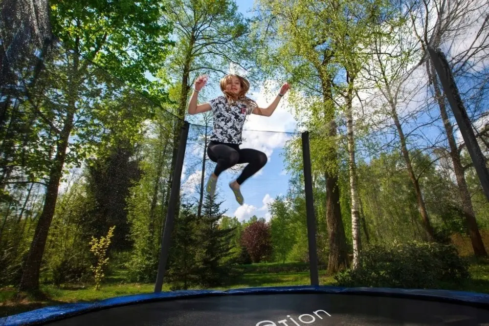 Trambulina JUMI 3.05m (set 2 cutii)