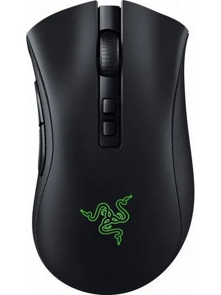 Игровые аксессуары RAZER DeathAdder V2 Pro, Чёрный