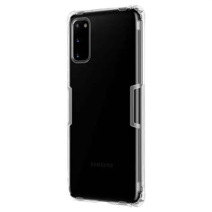 Husă Nillkin Galaxy S20 - Nature, Transparent