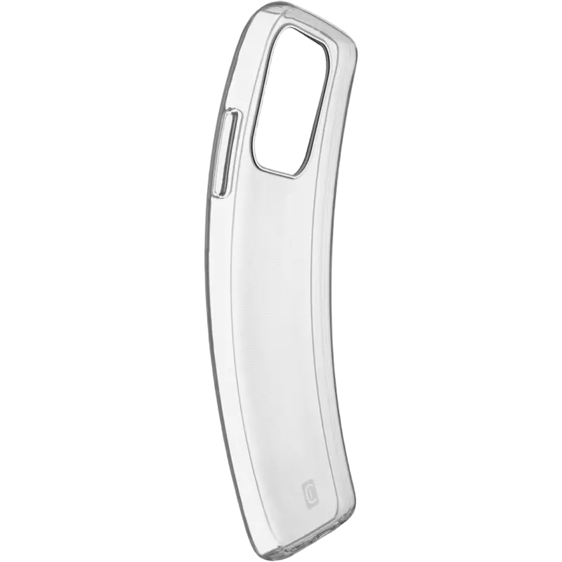 Husă Cellularline Fine - iPhone 13 Pro, Transparent